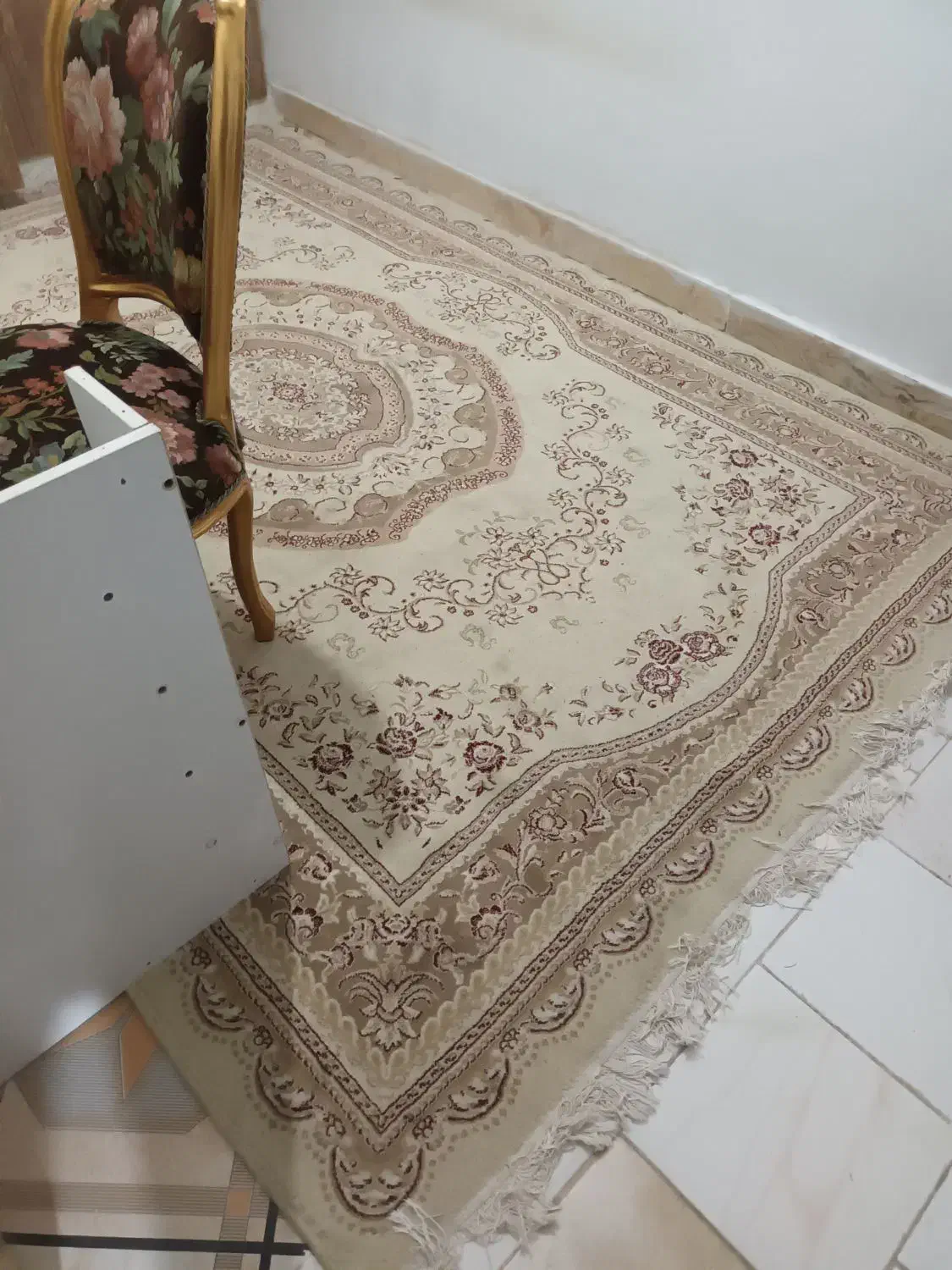 فرش|فرش|کرج, خرمدشت|دیوار