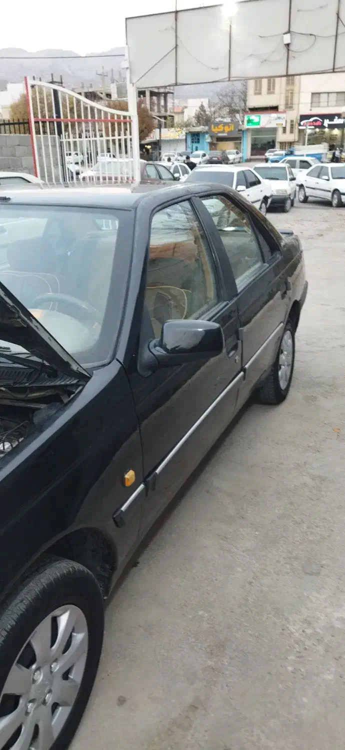 پژو اس ال ایکس موتور تیوفایو|خودرو سواری و وانت|یاسوج, |دیوار