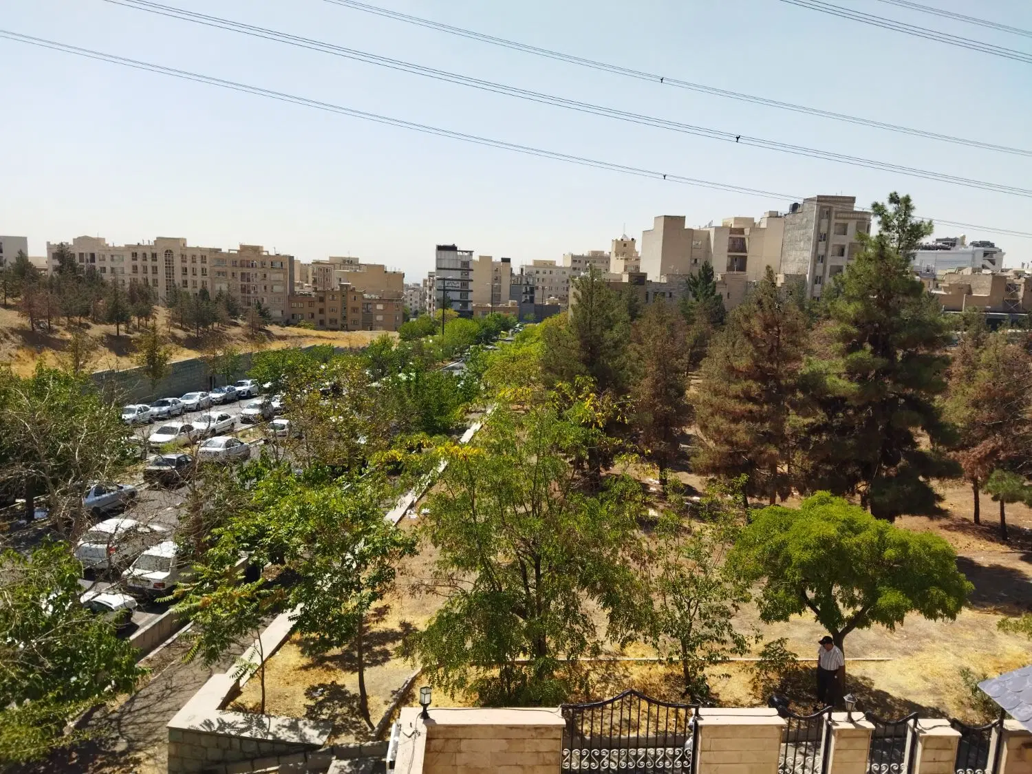 اجاره آپارتمان ۸۸ متری ویودار|اجارهٔ آپارتمان|تهران, جنتآباد شمالی|دیوار