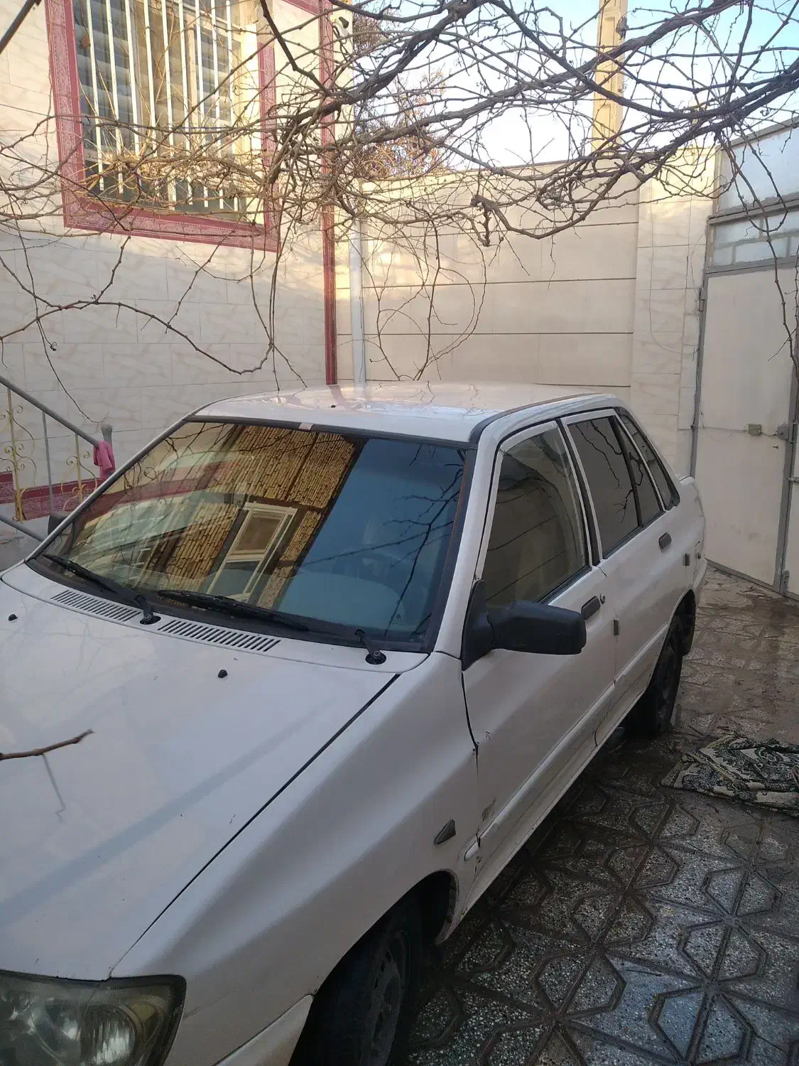 پراید 132 مدل 91|خودرو سواری و وانت|تربتحیدریه, شهرک ولیعصر|دیوار