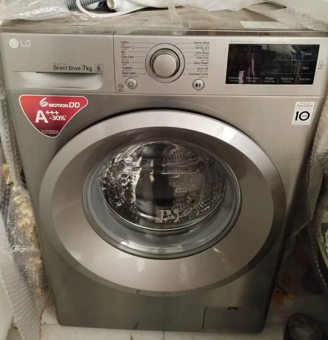 خریدار و فروش لباسشویی ال جی سامسونگ دوو بوش|ماشین لباسشویی و خشککن لباس|تهران, نیروی هوایی (پیروزی)|دیوار