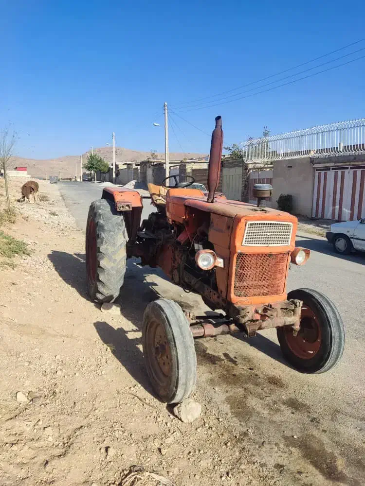 با سلام فروش تریلی ترکیه اصل|قطعات یدکی و لوازم جانبی|اندیکا, |دیوار