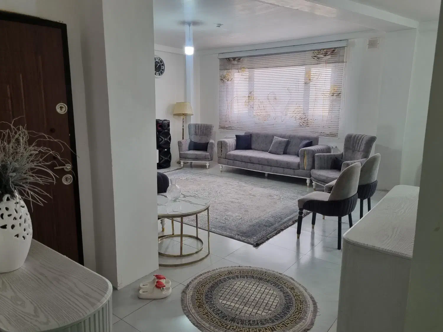 واحد ۸۵ متری شهرک نیروی انتظامی|فروش آپارتمان|اردبیل, |دیوار