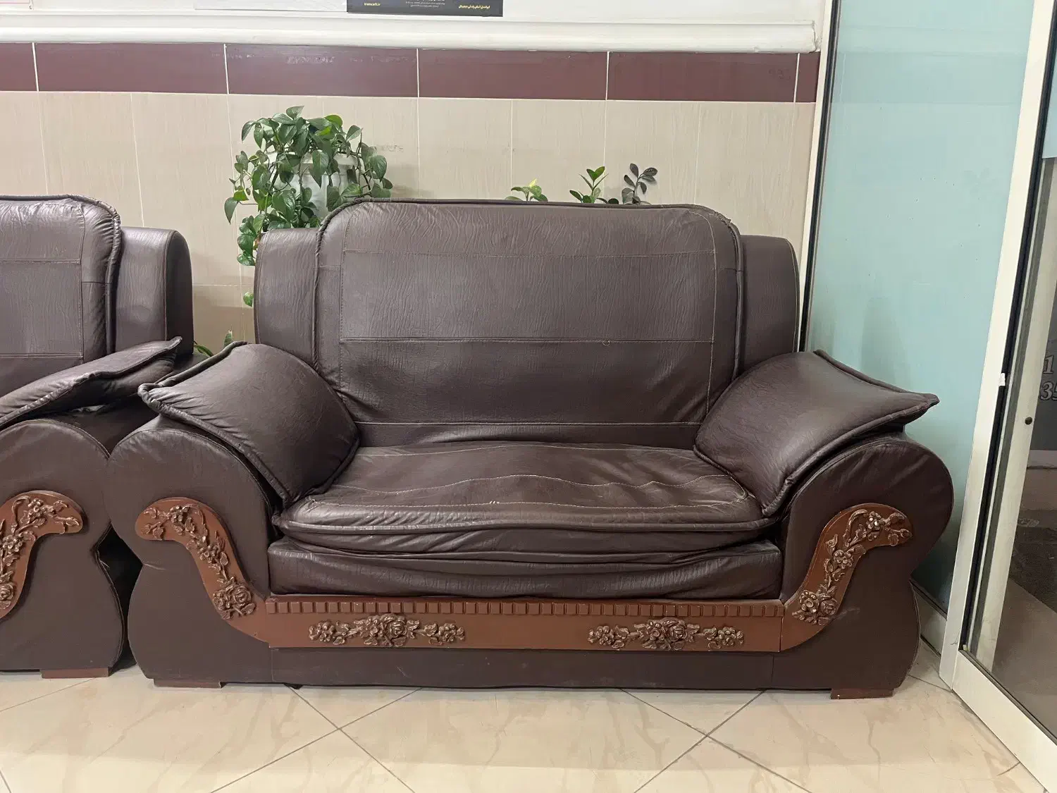 مبلمان|مبلمان خانگی و میز عسلی|بندر گز, |دیوار