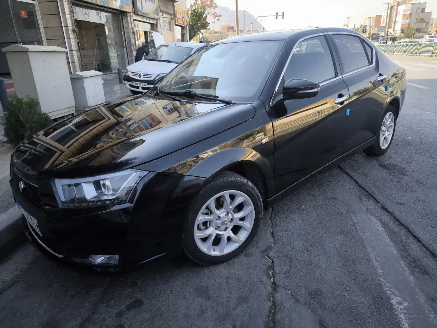 دنا پلاس توربو اپشنال ۱۴۰۳|خودرو سواری و وانت|اصفهان, کشاورزی|دیوار