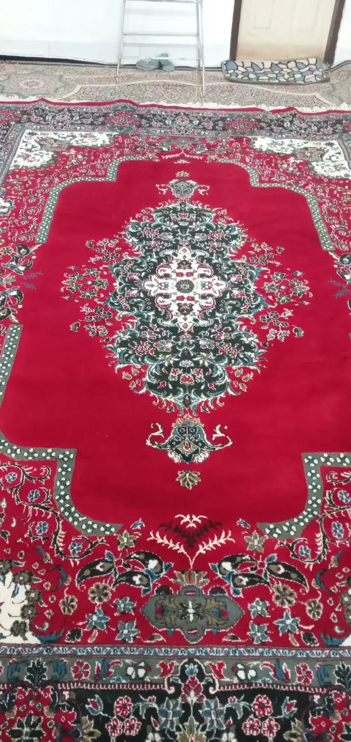 فرش ۹ متری|فرش|بروجرد, |دیوار