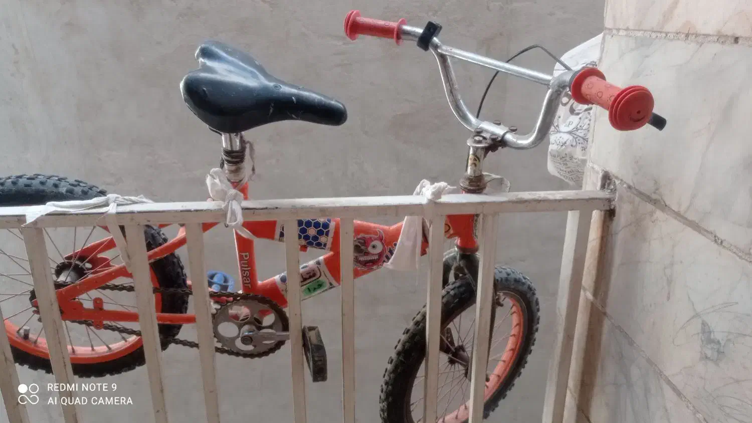 دوچرخه۱۶تنه اهنی|دوچرخه، اسکیت، اسکوتر|پاکدشت, پاکدشت (مامازند)|دیوار