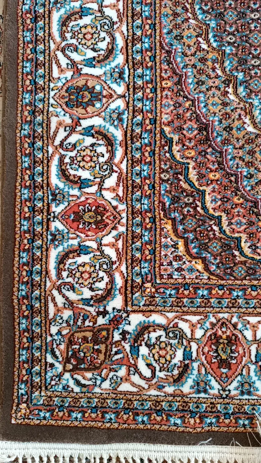 فرش نو نو ، پا نخورده|فرش|ارومیه, |دیوار