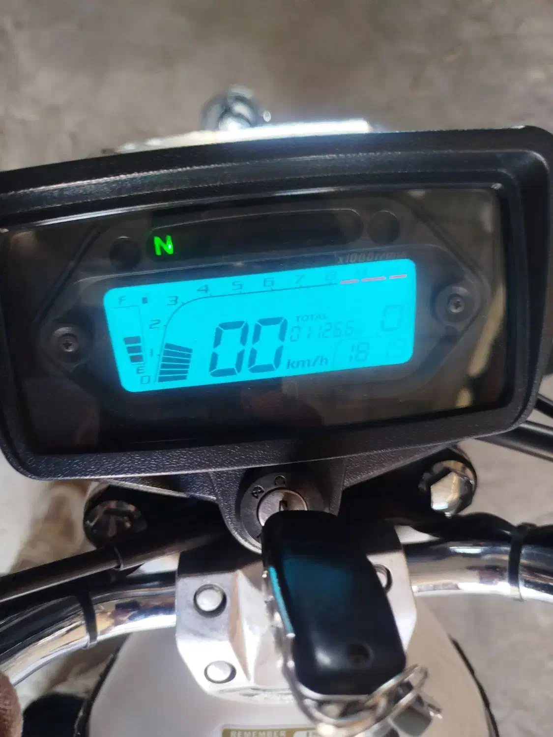 موتور سیکلت ۲۰۰ همتاز|موتورسیکلت|ملکان, |دیوار