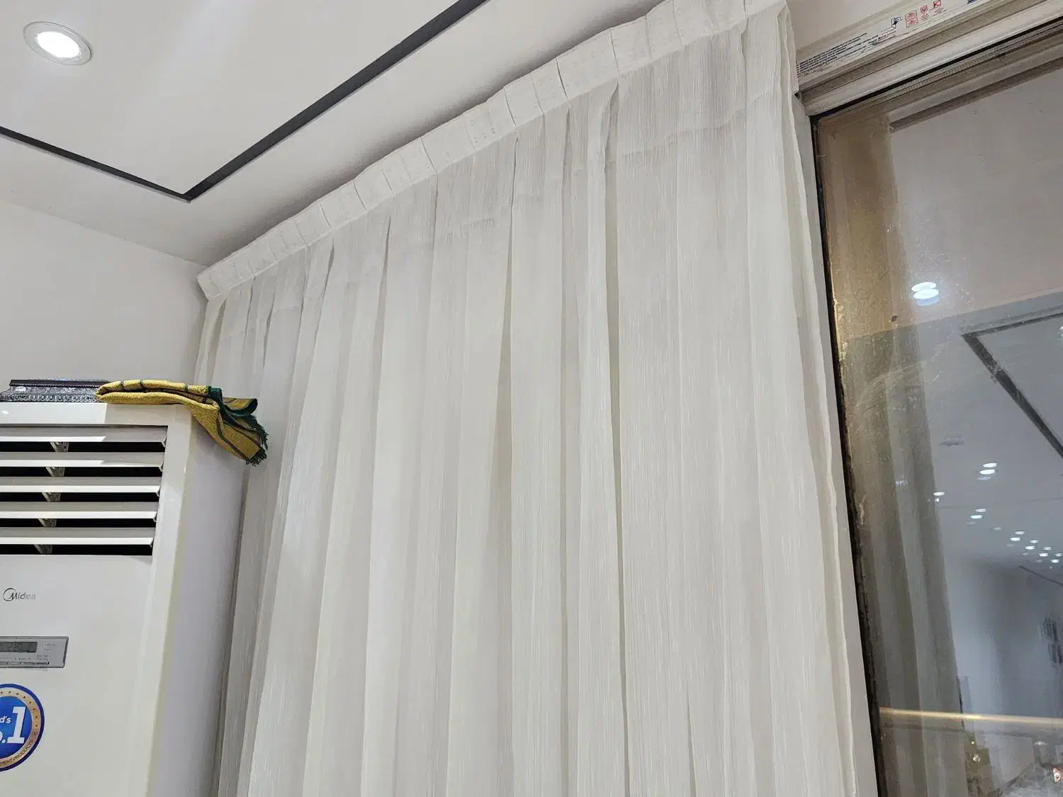 پرده|پرده، رانر، رومیزی|بندر کنگان, |دیوار