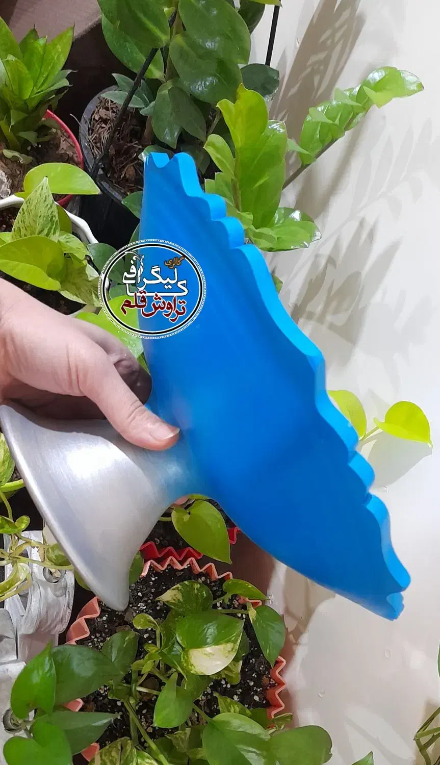 جامیوه ای سفالی|صنایع دستی و سایر لوازم تزئینی|اهواز, زیتون کارگری|دیوار