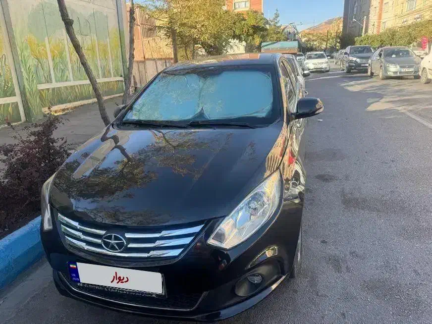 جک جی۴ اتوماتیک ۱۴۰۲|خودرو سواری و وانت|تبریز, |دیوار