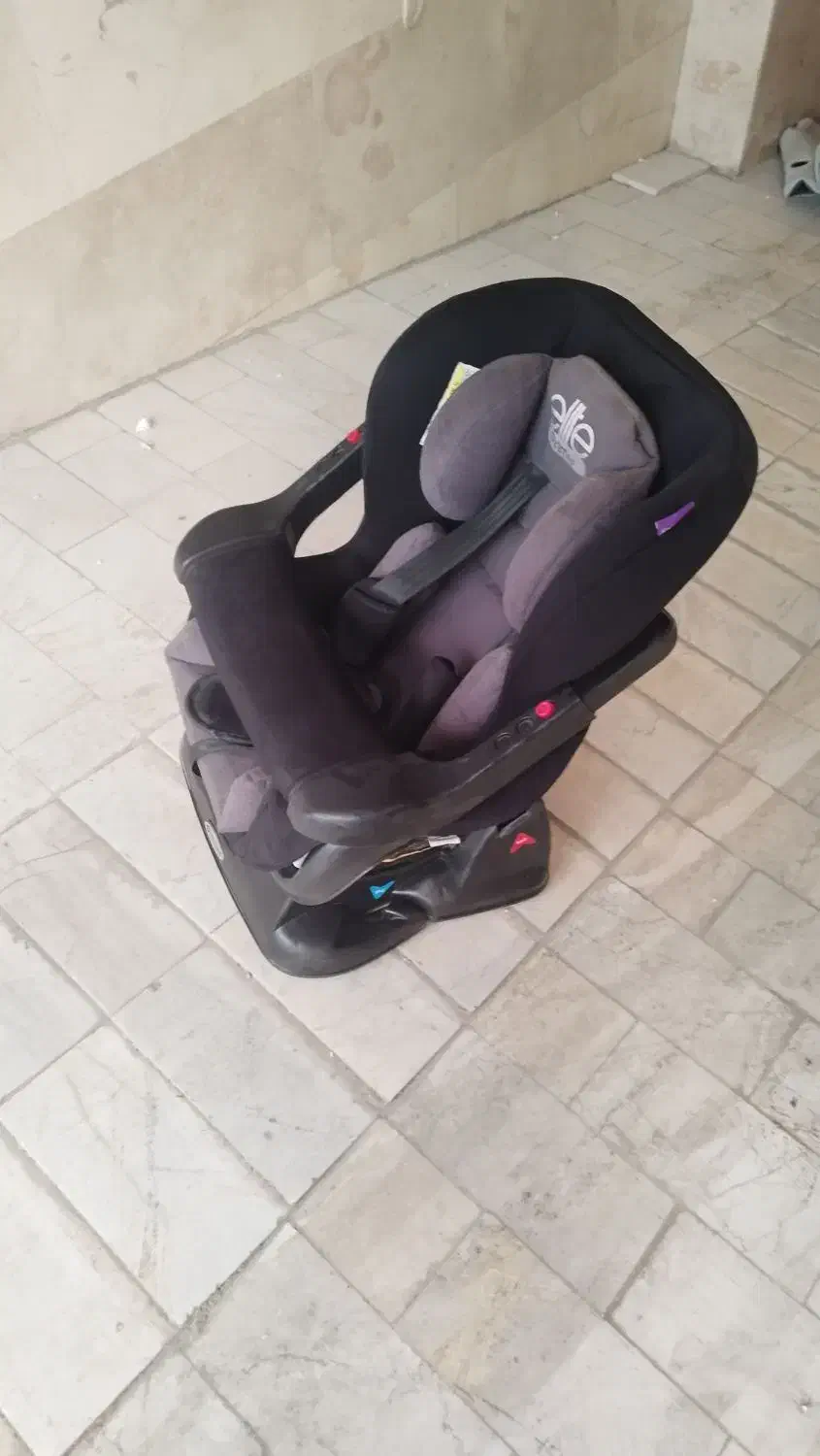 صندلی ماشین کودک|تخت و صندلی بچه|تهران, امیریه|دیوار