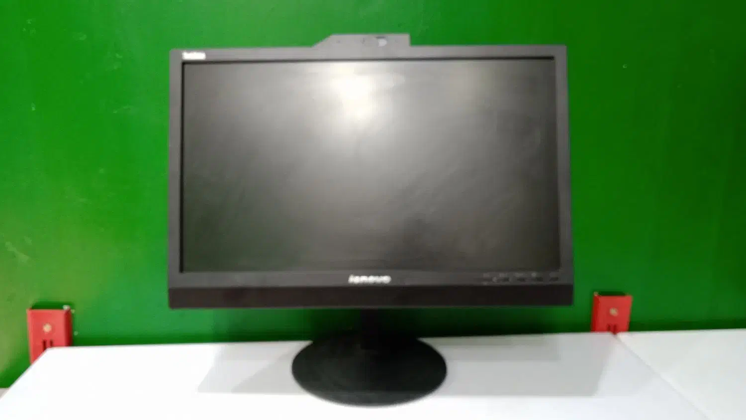 مانیتور ۲۲ اینچ لنوو HDMI|قطعات و لوازم جانبی رایانه|دزفول, |دیوار