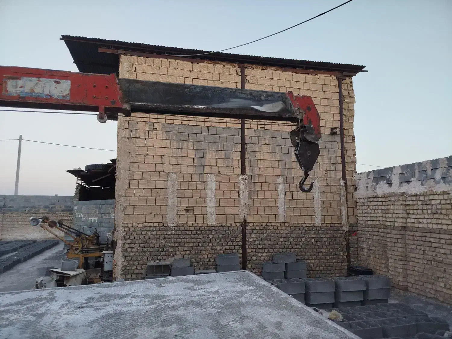 جرثقیل برای حمل و نقل|خدمات حمل و نقل|شاهینشهر, نظامی|دیوار