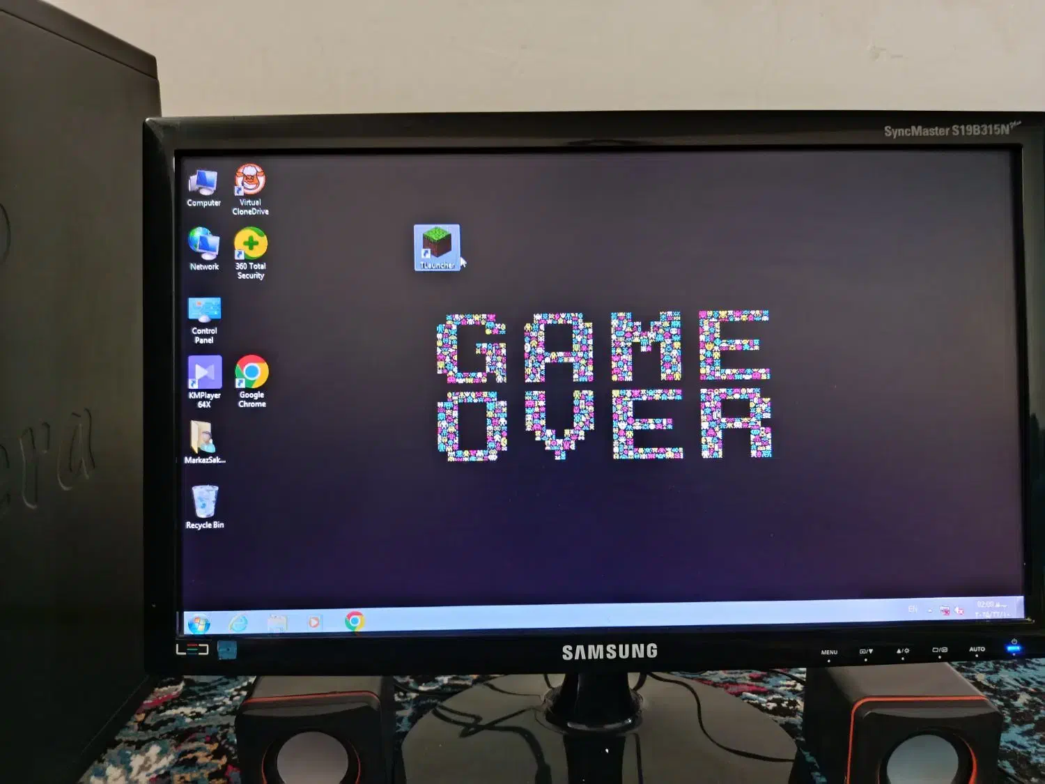 pc کامپیوتر درحد|رایانه رومیزی|شوشتر, |دیوار