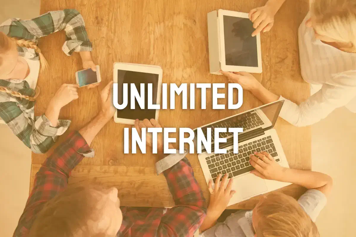 اینترنت پرسرعت نامحدود برای خانه و محل کار|مودم و تجهیزات شبکه|ملایر, |دیوار