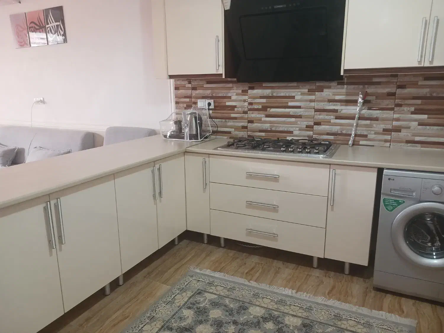 کابینت|مصالح و تجهیزات ساختمان|شیراز, شاپورجان|دیوار