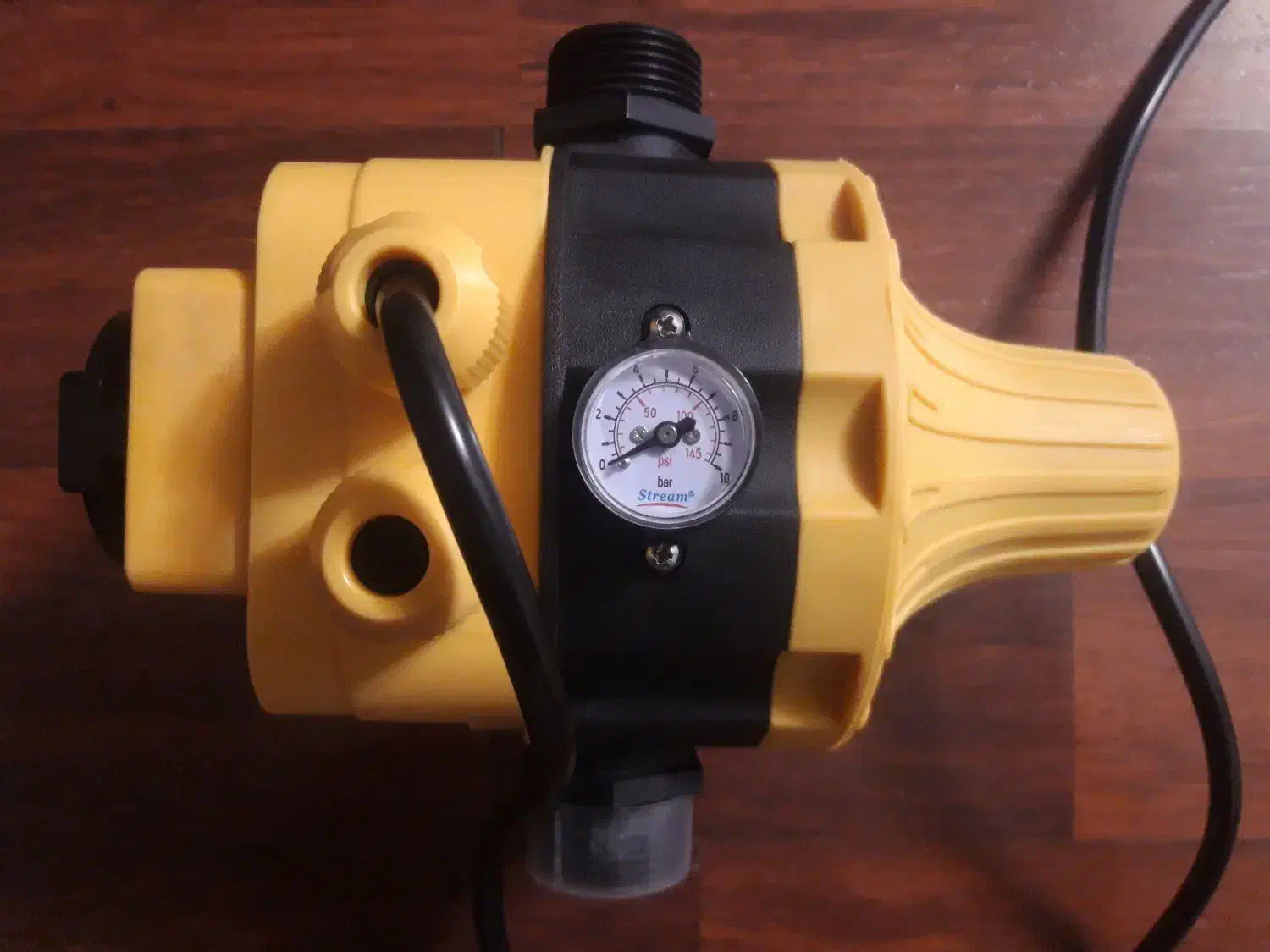 پمپ اتومات آب نو مدل PC-19A (کاملا سالم و تمیز)|سایر لوازم برقی|اسلام‌شهر, شهرک مهدیه|دیوار