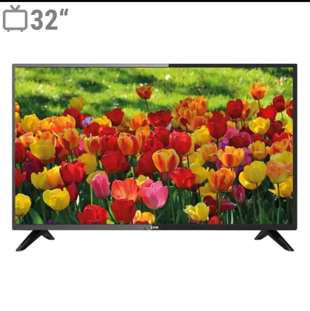 تلویزیون تازه 32اینچ سام|تلویزیون و پروژکتور|بوکان, |دیوار