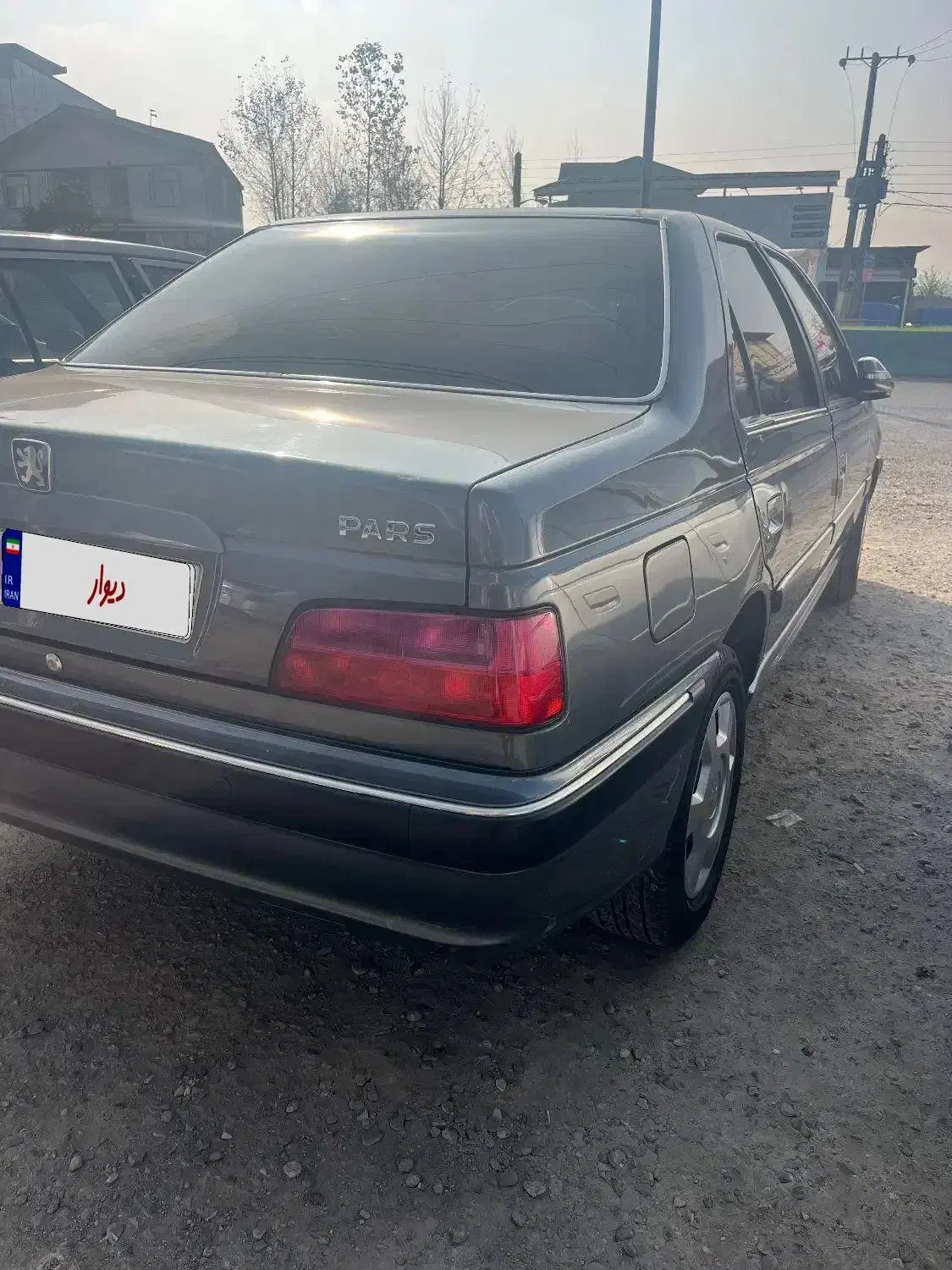 پارس تیوفایو|خودرو سواری و وانت|لنگرود, |دیوار