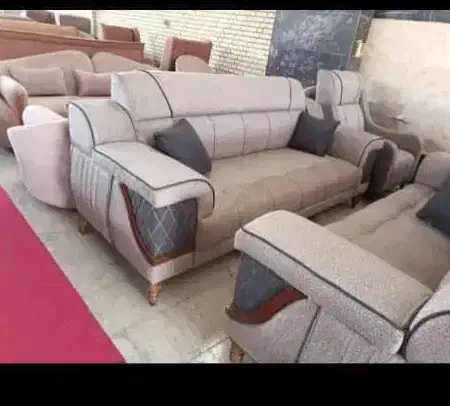 مبل آریو پلاس|مبلمان خانگی و میز عسلی|شیراز, شهرک صنعتی شیراز|دیوار