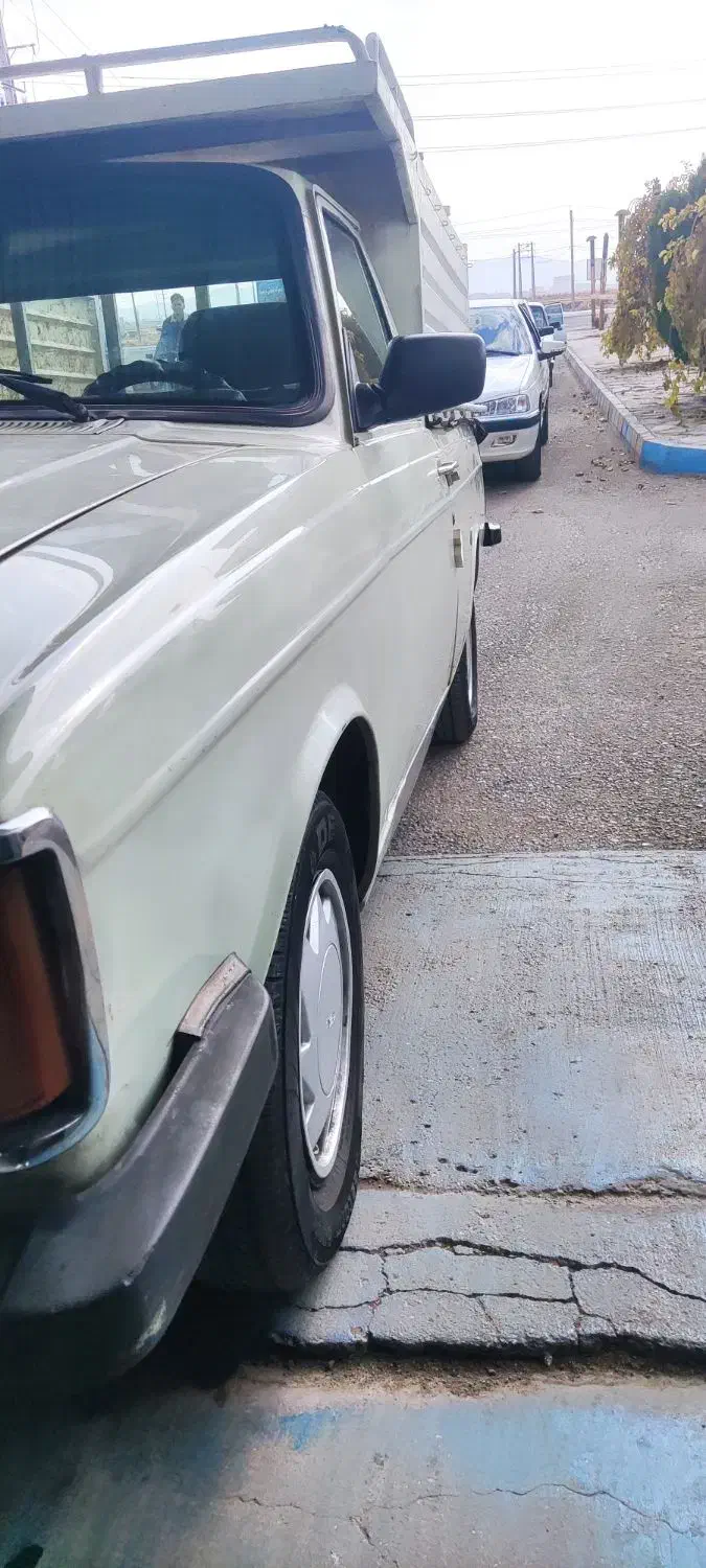 حمل بار با وانت|خدمات حمل و نقل|اسلام‌‌آباد غرب, |دیوار