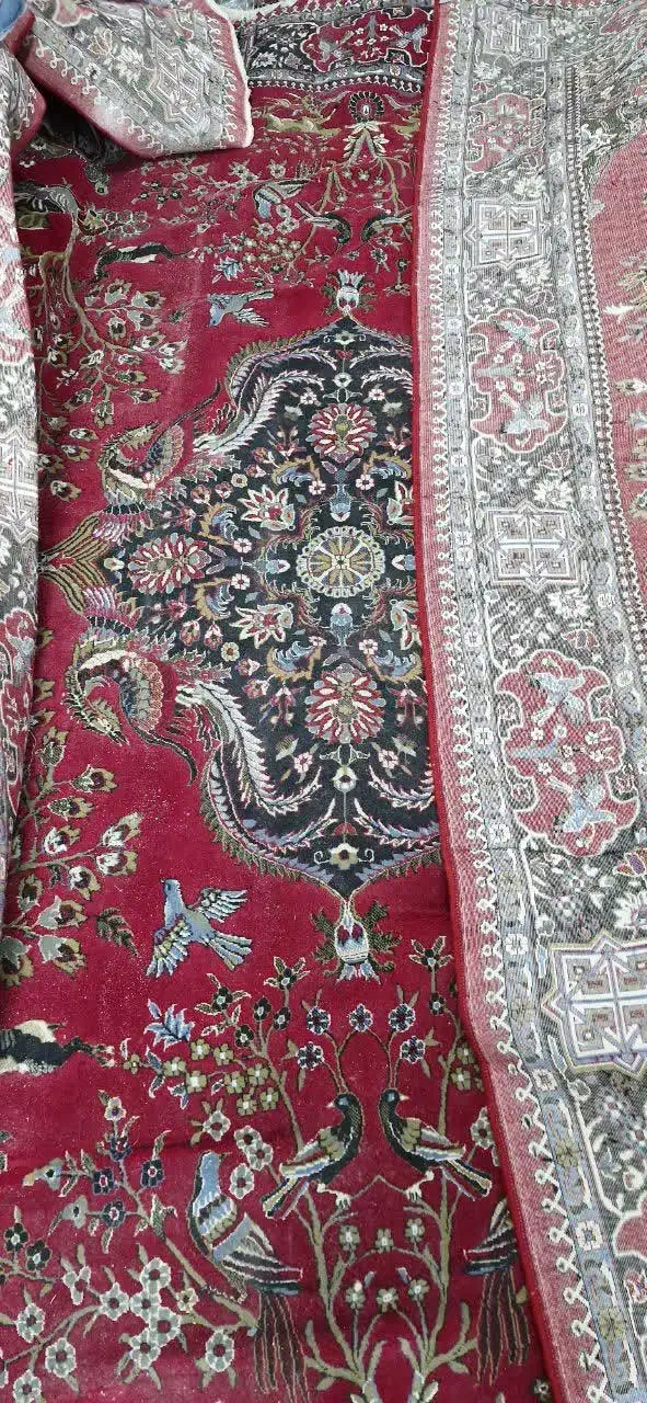 فرش ۱۲ متری|فرش|اصفهان, شیخ طوسی|دیوار