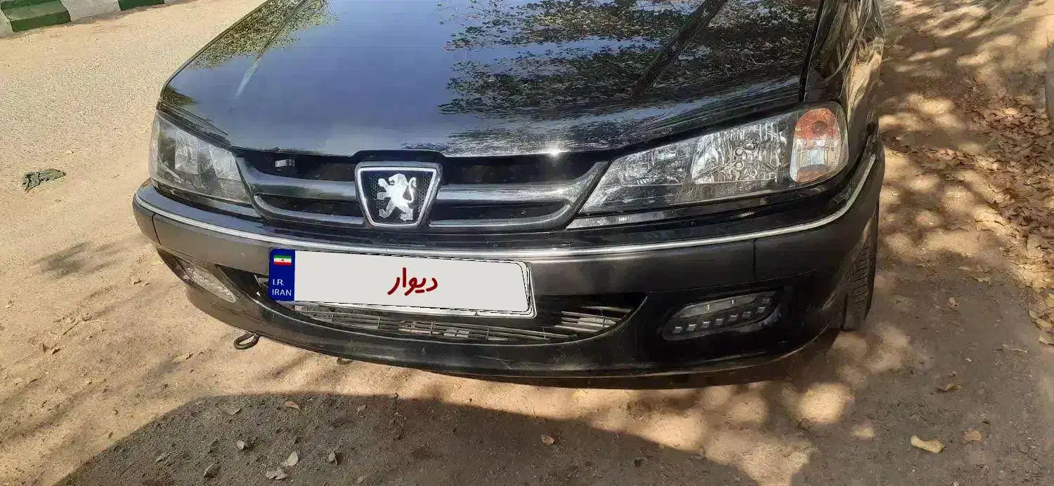 پارس xu7  ۴۰۲|خودرو سواری و وانت|سیرجان, |دیوار
