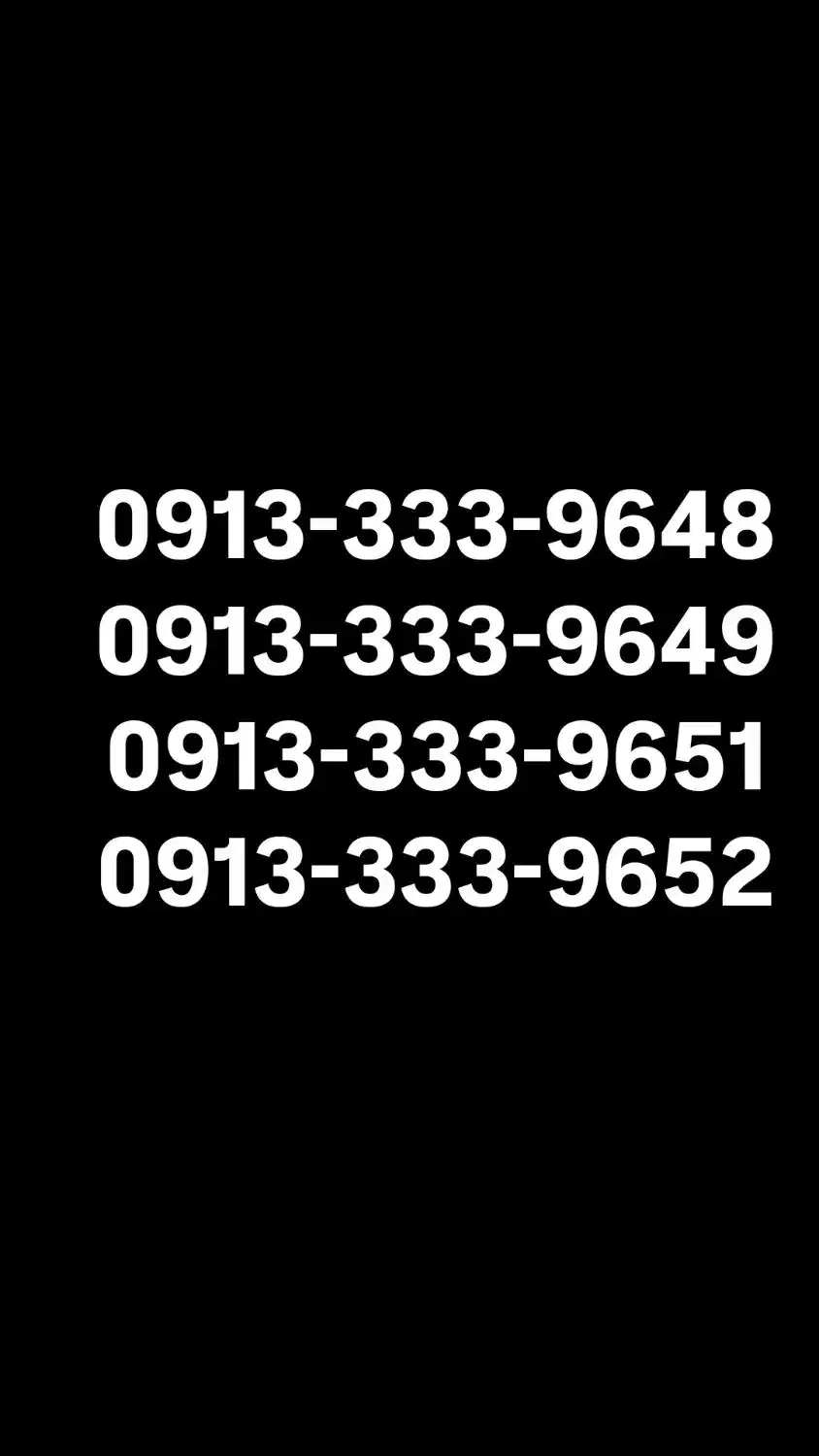 0913-333-9651|سیمکارت|باغ بهادران, |دیوار