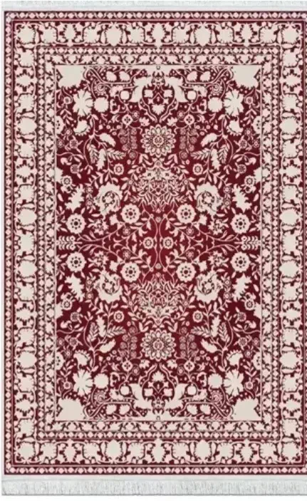 فرشینه مخمل اقتصاد با لایه مخمل جزیره نمد|روفرشی|شیراز, حومه شیراز|دیوار