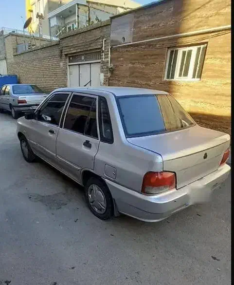 پراید 132 مدل 88|خودرو سواری و وانت|تبریز, |دیوار