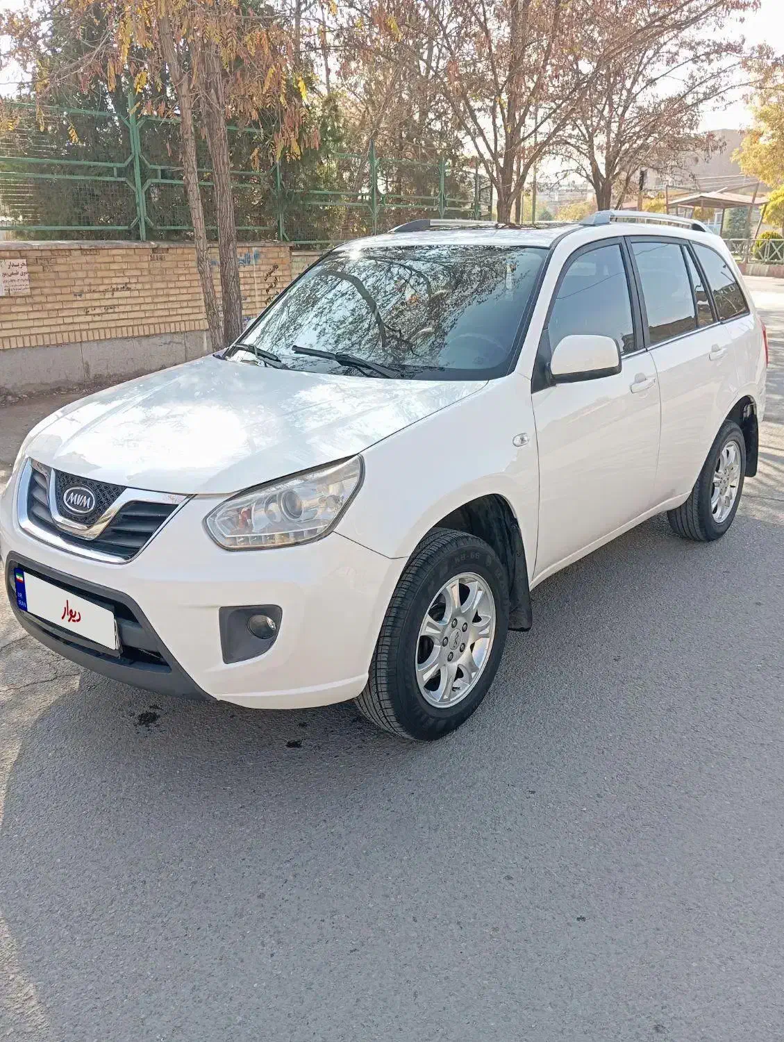 ام وی ام x 33مدل95سالم|خودرو سواری و وانت|بوکان, |دیوار