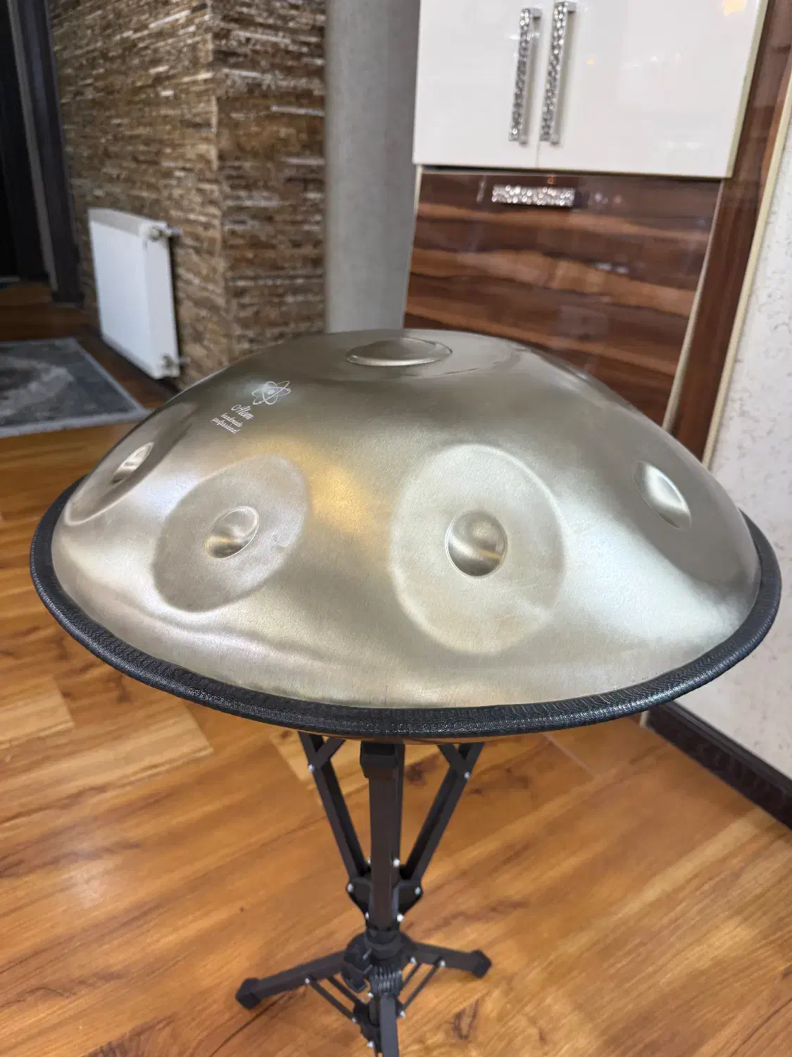 ساز هنگدرام|درام و پرکاشن|شاهینشهر, فردوسی|دیوار