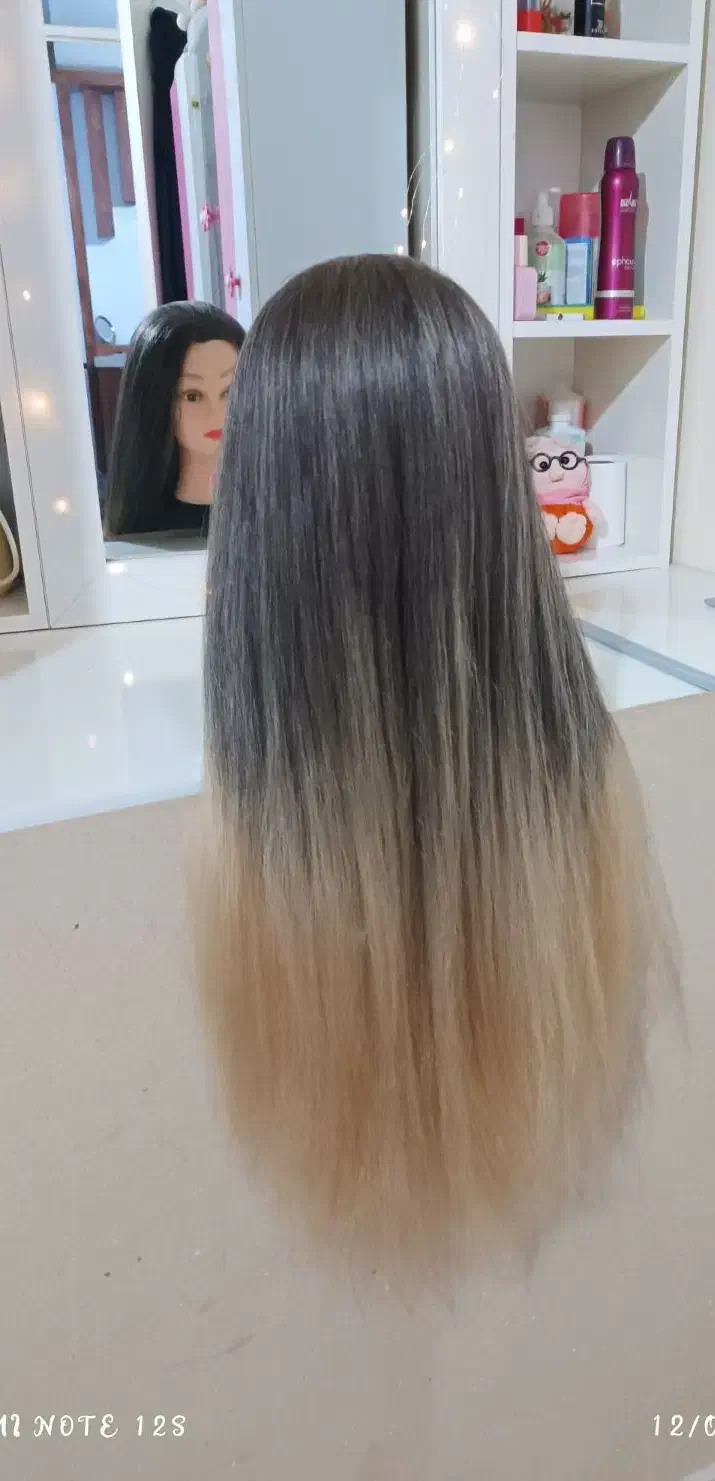 کله مانکن آمبره پرپشت|آرایشی، بهداشتی، درمانی|آذرشهر, |دیوار