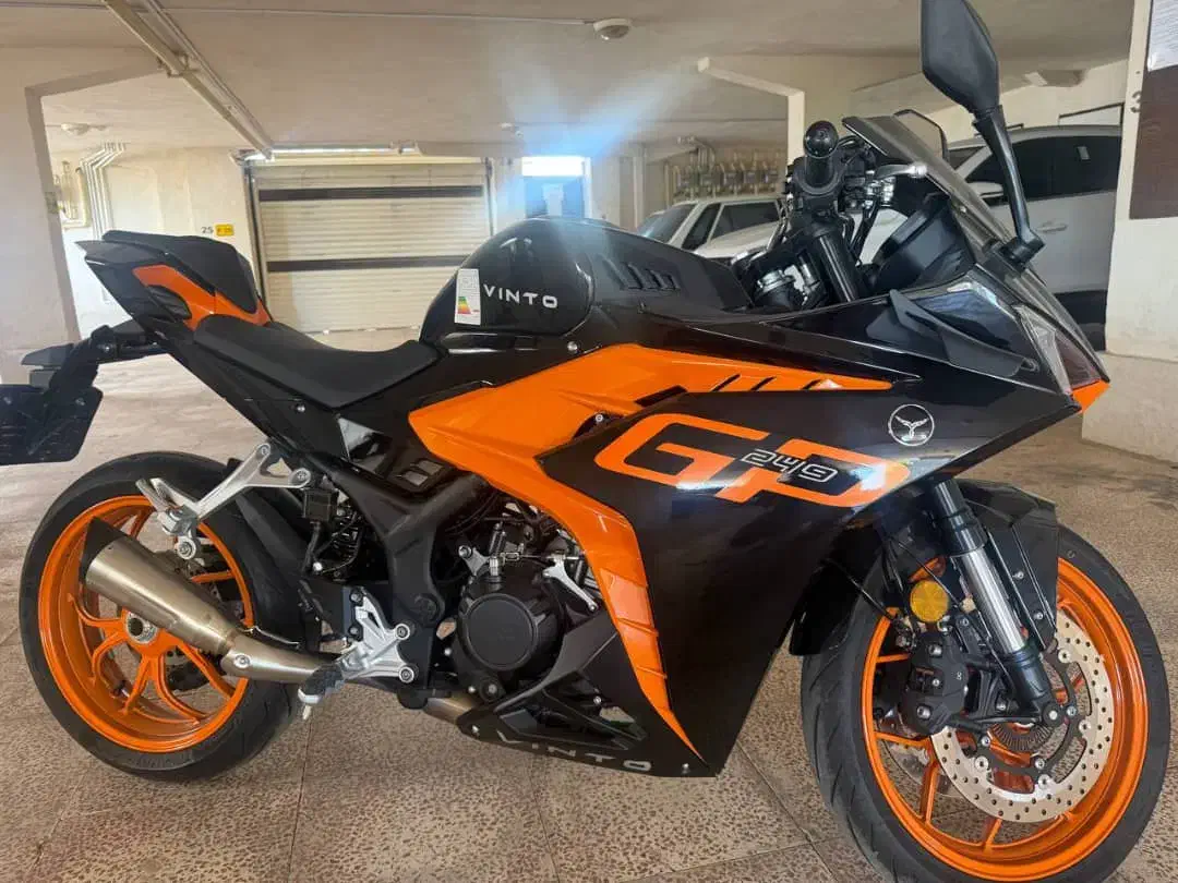 فروشی|موتورسیکلت|رشت, لاکان شهر|دیوار