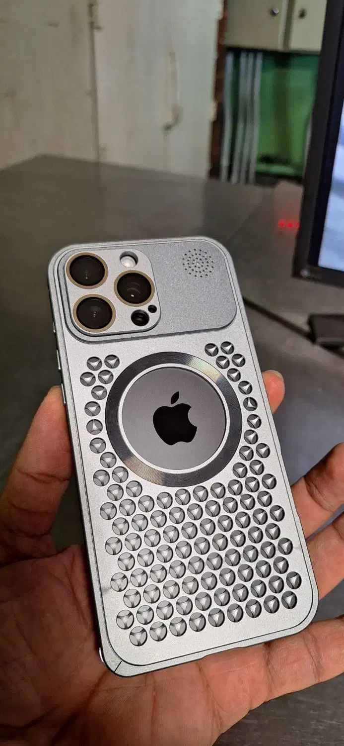 آیفون 16 پرومکس ZAA رجیستر شده گارانتی شرکتی|موبایل|اصفهان, عباس‌آباد|دیوار