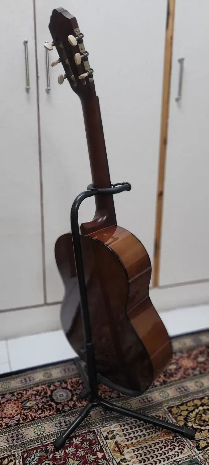 گیتار یاماها مدل c40 اندونزی|گیتار، بیس، امپلیفایر|تهران, مینای جنوبی|دیوار