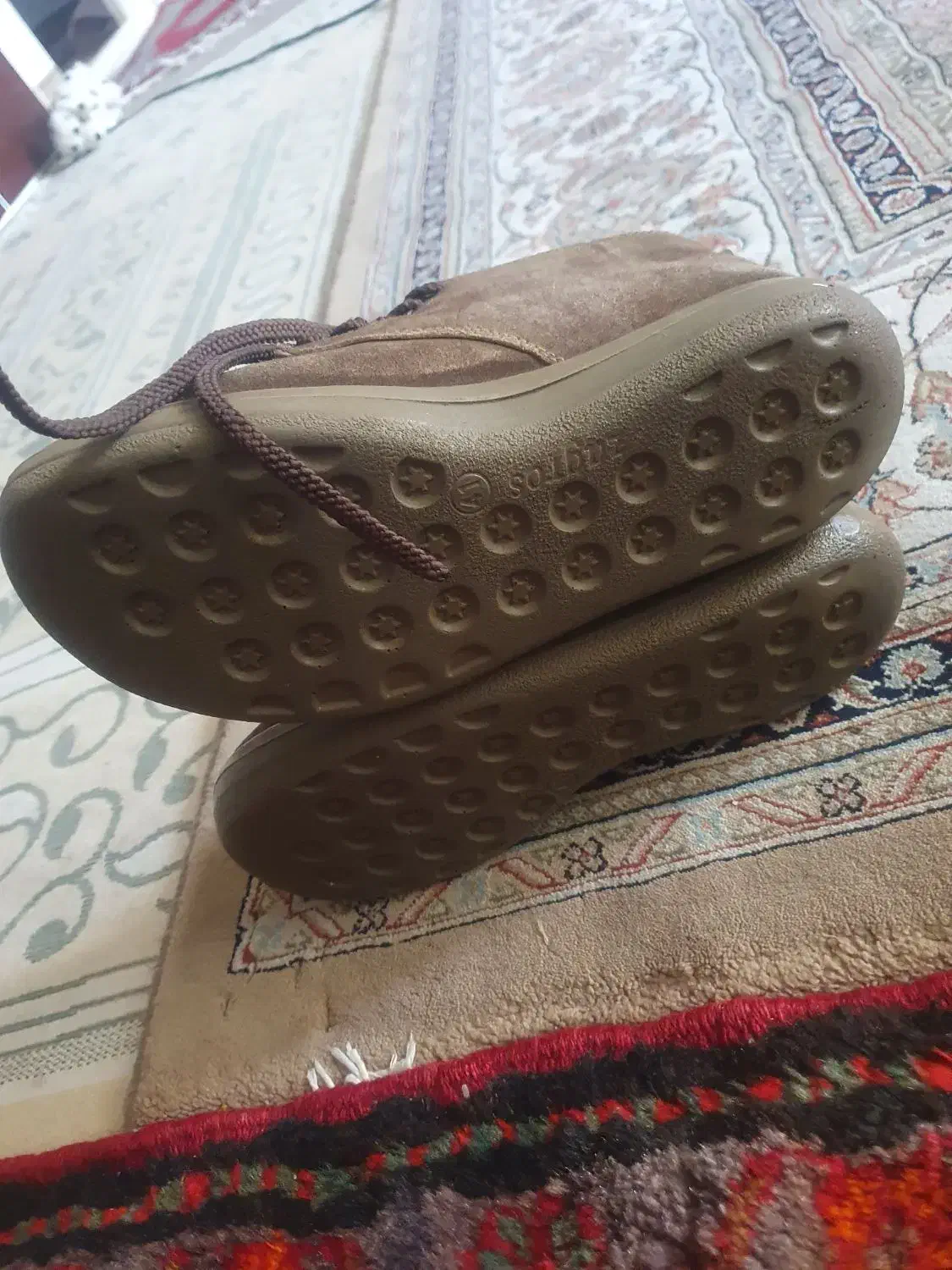 کفش پیاده روی کوهپیمایی زاگرس تمیز و بدون ایراد|کیف، کفش، کمربند|تبریز, |دیوار