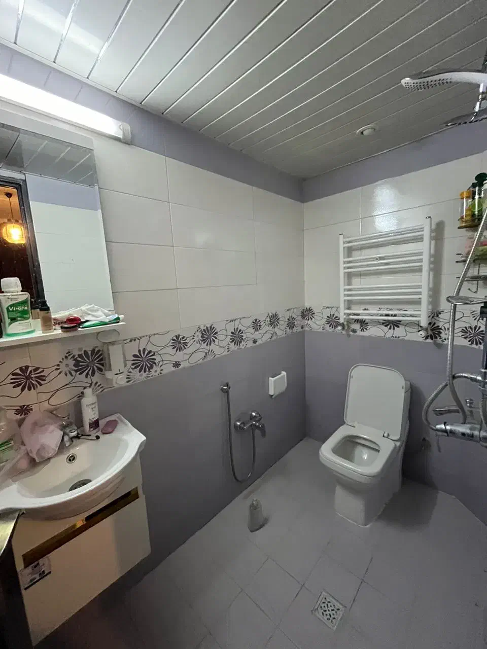 آپارتمان ۸۲ متری / ویودار/ ۷ ساله / بهار شمالی