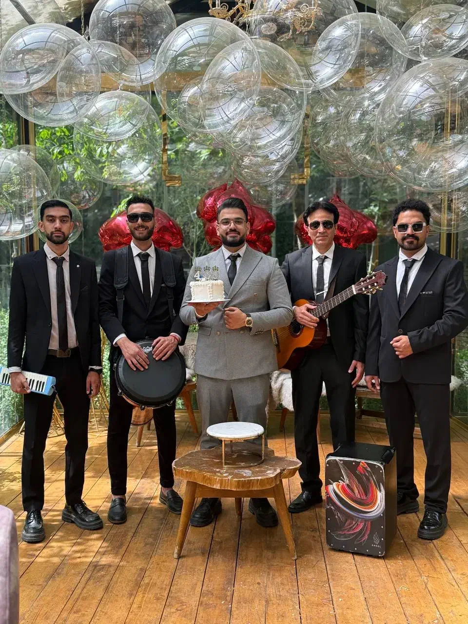 گروه سورپرایز تولد|خدمات پذیرایی، مراسم|طرقبه, |دیوار