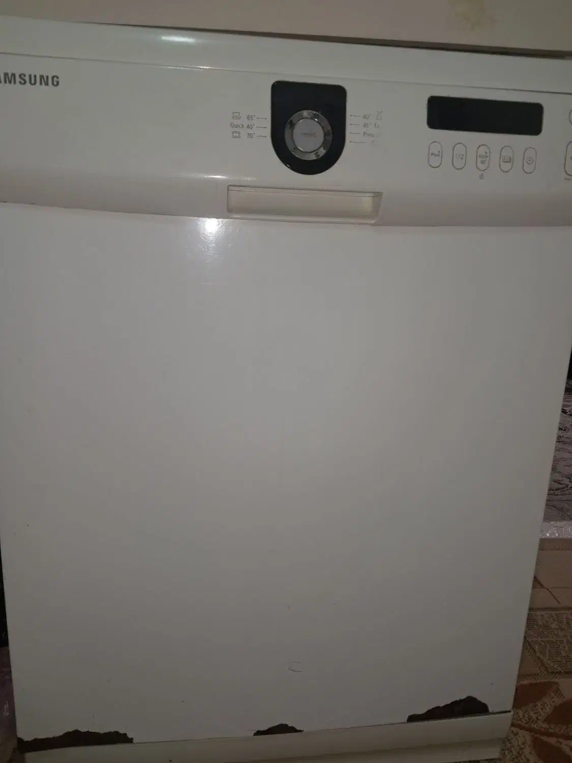 ماشین ظرفشویی سامسونگ ۱۲ نفره|ماشین ظرفشویی|گلبهار, شهر جدید گلبهار|دیوار