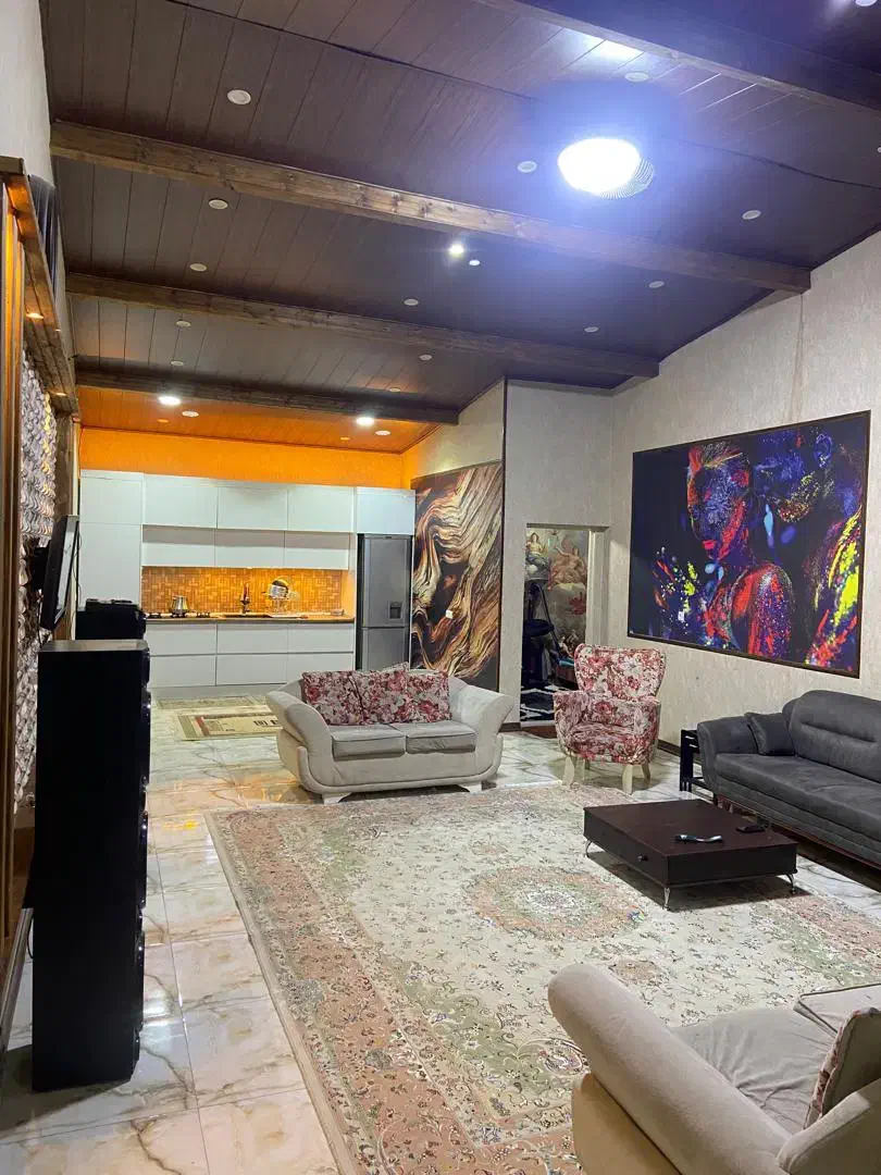 اجاره ویلا باغ استخرابگرم و تسویه اب جمال آباد|اجارهٔ کوتاهمدت ویلا و باغ|پاکدشت, پاکدشت (مامازند)|دیوار