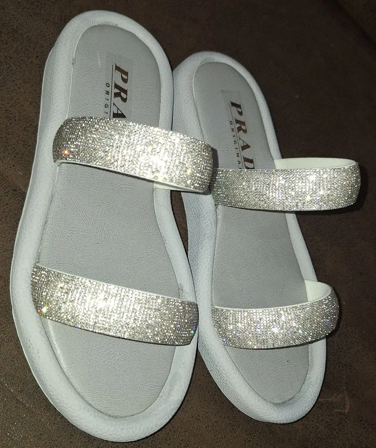 سندل های مجلسی|کیف، کفش، کمربند|ری, دولت‌آباد|دیوار