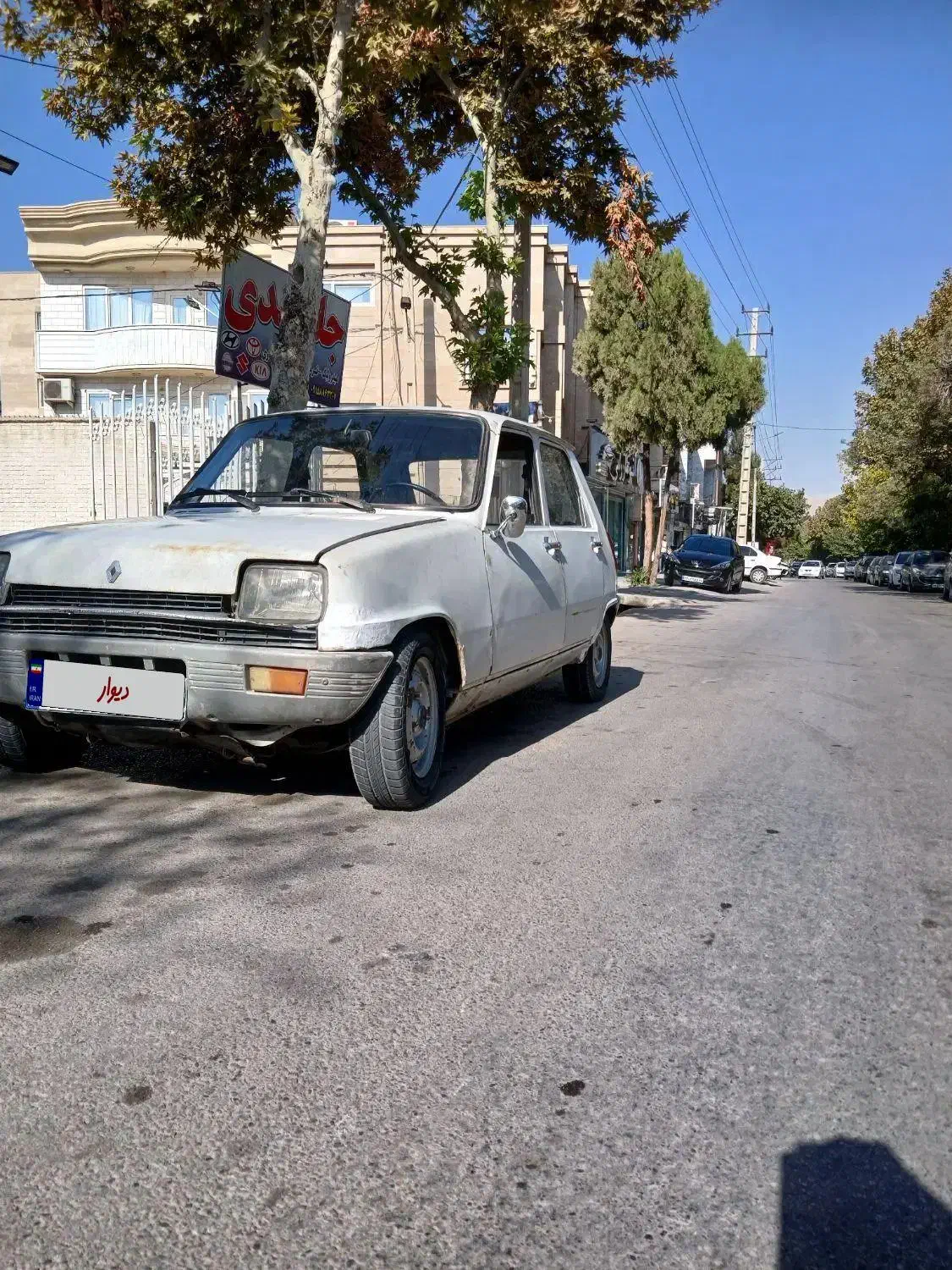 رنو۵ مدل ۵۹|خودرو سواری و وانت|تهران, آبشار|دیوار