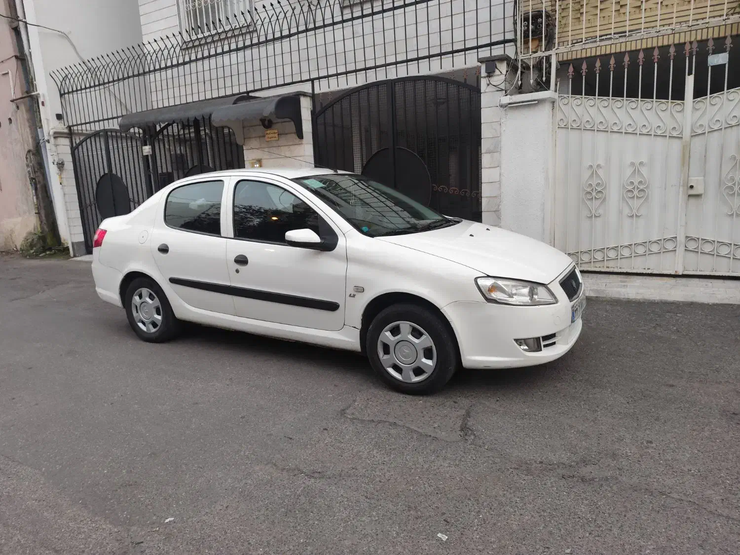 رانا ۹۷|خودرو سواری و وانت|رشت, گلسار|دیوار