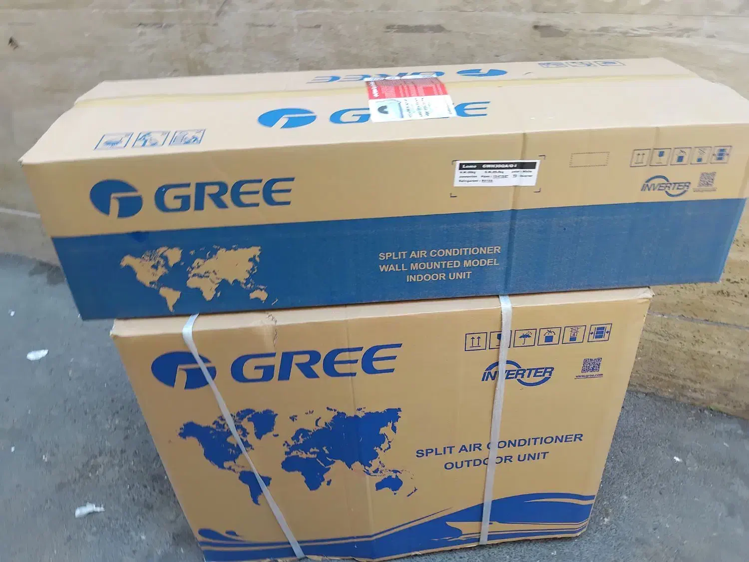 کولر گازیS4MATIC36000|کولر گازی و فن‌کوئل|تهران, بازار|دیوار