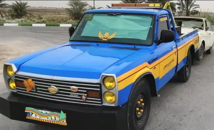 امداد خودرو یدک کش خودروبر|خدمات حمل و نقل|ارومیه, |دیوار