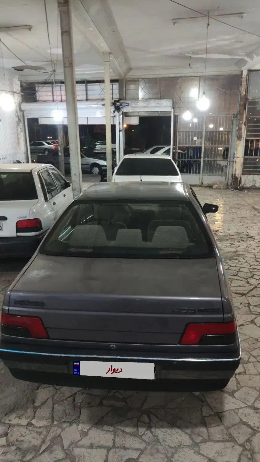 پژو مدل 97|خودرو سواری و وانت|بم, |دیوار