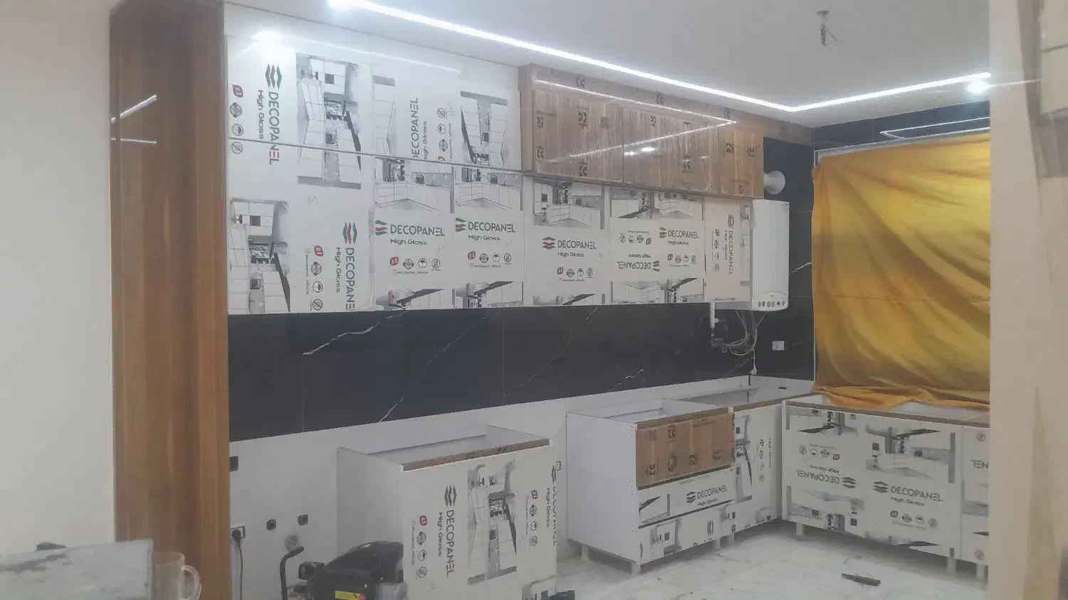 ساخت کابینت آشپزخانه و کمد خواب نقد اقساط|خدمات پیشه و مهارت|سنندج, |دیوار